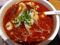 椒椒麻香鱼-渝是乎川渝小炒(新世界百货望京店)