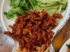 -满园烤鸭·春饼(太原街万达店)