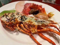 -怡咖啡海鲜自助餐厅(浦东香格里拉店)
