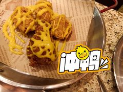 -姜胖胖首尔自助烤肉·街头小吃大排档(国瑞中心店)