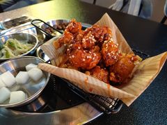 -包装马车·韩国料理·포장마차