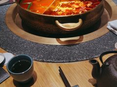 -湊湊火锅·茶憩(郑州绿地新都会店)