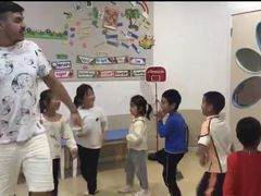 -爱乐梵国际儿童教育中心(古美店)