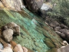 -黄山翡翠谷景区