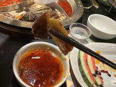 -廖掌柜·重庆鲜货火锅(上海首店)