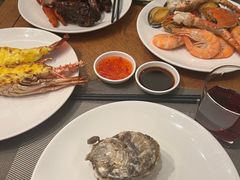 -苏州知音温德姆至尊酒店·四季海鲜自助餐厅(汾湖店)