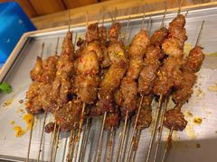 -叁宝烤肉·西安烧烤(东三爻店)
