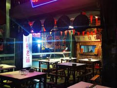 大堂-老长沙龙虾馆(梅林店)
