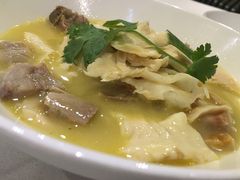 有机火腿白玉笋-品粹徽园·家常安徽菜