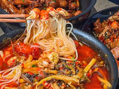 -一棠龙虾•王牌虾球(恒隆广场店)