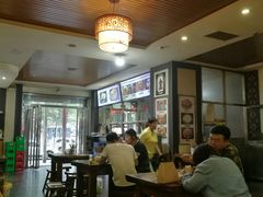 大堂-王魁腊汁肉夹馍(柿园路店)