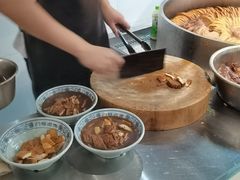 -门框胡同百年卤煮(新街口店)