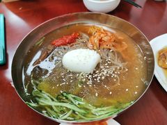 冷面-屋里家延边朝鲜族冷面(南园店)