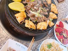 -厚味居炙子烤肉·清真(天桥南纬路店)