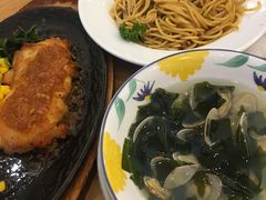 -萨莉亚意式餐厅(新洲佐阾新邑店)