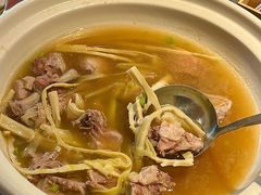 佬太公海鸭煲（三年）（标准）-佬太公海鸭·海鲜大排档(上海总店)