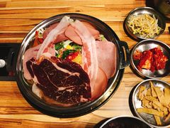 -张赫珉的部队锅(钟路店)