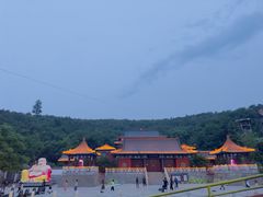-威海华夏城景区