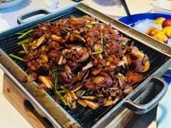 贝勒烤肉-四季民福烤鸭店(王府井灯市口店)