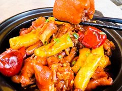 -吕氏焗小鲜•海鲜青岛菜(总店)