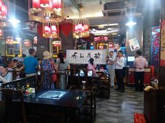 -红鼎坊·老成都火锅(新南门店)