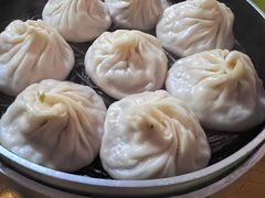 特色蟹黄汤包-笑云开汤包店(网巾市店)