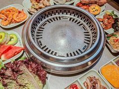 -盛江山自助料理(太原街万达店)