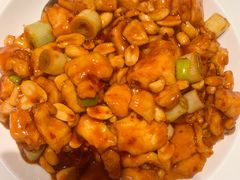 宫保鸡丁-大碗居·烤鸭·鱼头泡饼(天坛东门店)