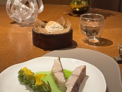-Amber(香港置地文华东方酒店)