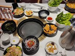 -韩时烤肉(枫蓝店)