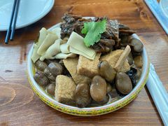 茴香豆花生拼-绍兴名菜馆(可乐路店)