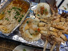 -本色.小马哥烧烤(五一路总店)