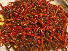干煸牛肉丝-马海涛牛肉串·午市牛腩饭·烧烤夜宵(领汇广场店)