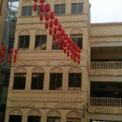 -海口骑楼小吃街