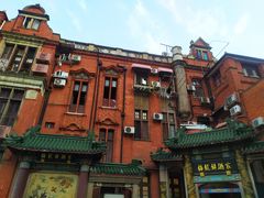 -梅龙镇酒家(南京西路总店)