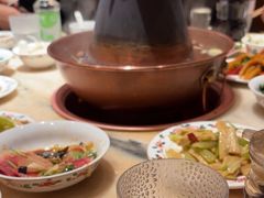 -清真·老门框爆肚涮肉·中华老字号(丰管路店)