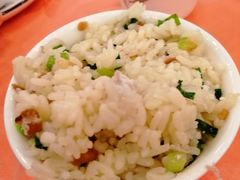 芋头炒饭-深运潮州粥(东门店)