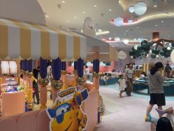 -奈尔宝·儿童乐园·亲子餐厅(苏州大悦城店)