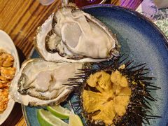 -蚝堡海鲜·威海菜·海肠捞饭·烧烤·亚洲吃蚝公司(幸福门店)