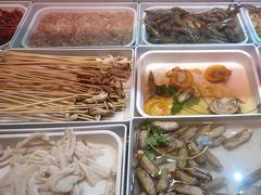 -尚品海鲜肥牛自助火锅(湖明店)