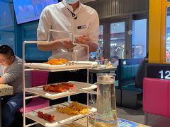 -丰茂烤串(钦州北路店)