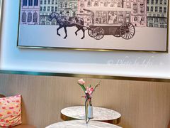 用餐区-哈根达斯(武汉天地店)