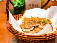 藕饼-千滋百味·醉江澜花园餐厅(街道口店)
