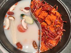 -重庆老灶火锅(红岭店)