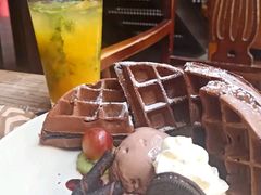 -漫咖啡(银泰创意城店)