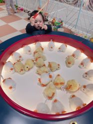 -奈尔宝·儿童乐园·亲子餐厅(华采天地店)