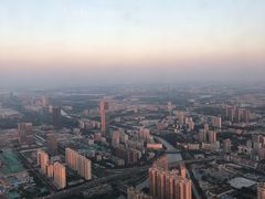 -广州塔晖粤轩中餐厅