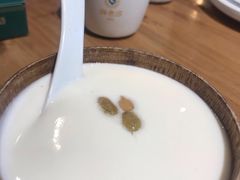 自制有机酸奶-胖老汉椒麻鸡清真新疆菜(西御街店)