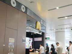 -麦当劳(北京大兴机场二层国内到达(安检外)店)