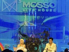 -MOSSO·Liveshow(M3香港广场店)